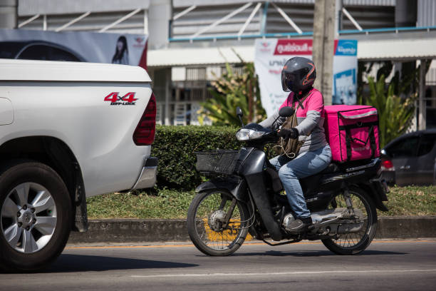 Rider confirms pickup with dispatch