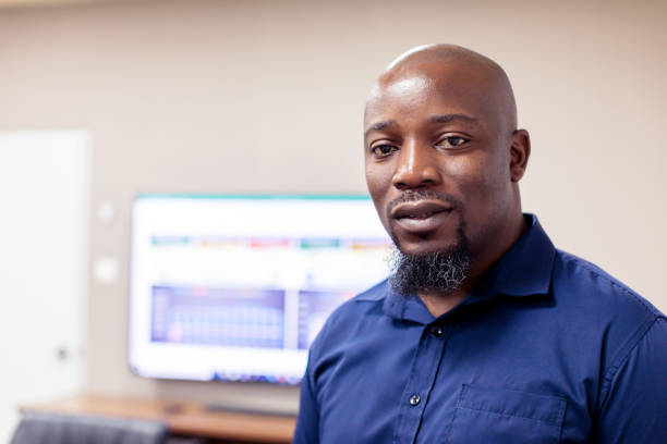 Headshot of an e-commerce operations manager