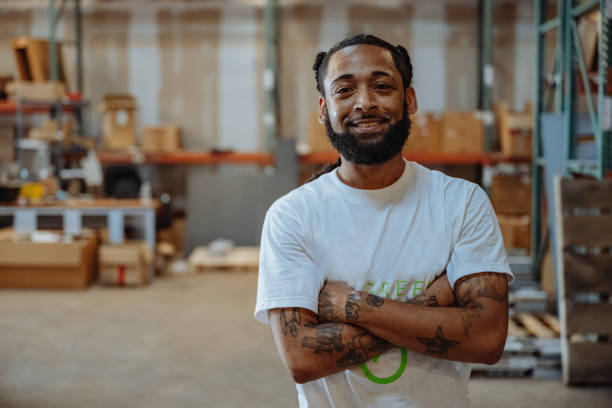 Headshot of a marketplace fulfillment coordinator